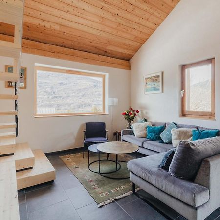 Mountain Escape Briancon Views Appartement Villar-Saint-Pancrace Buitenkant foto