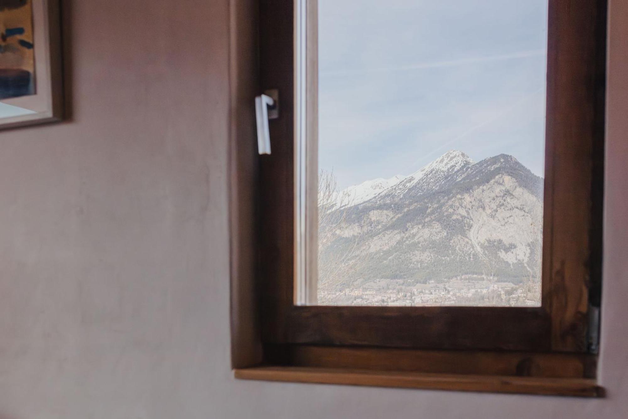 Mountain Escape Briancon Views Appartement Villar-Saint-Pancrace Buitenkant foto