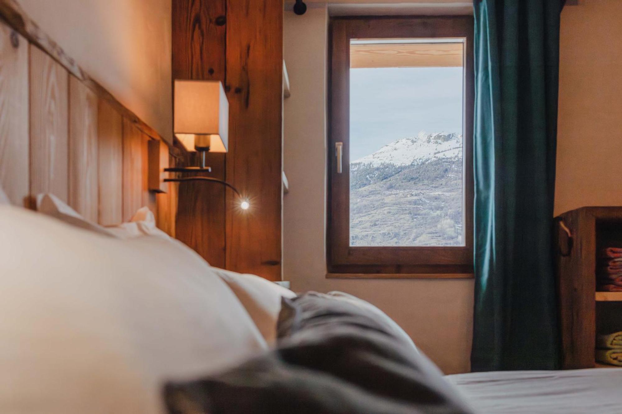 Mountain Escape Briancon Views Appartement Villar-Saint-Pancrace Buitenkant foto