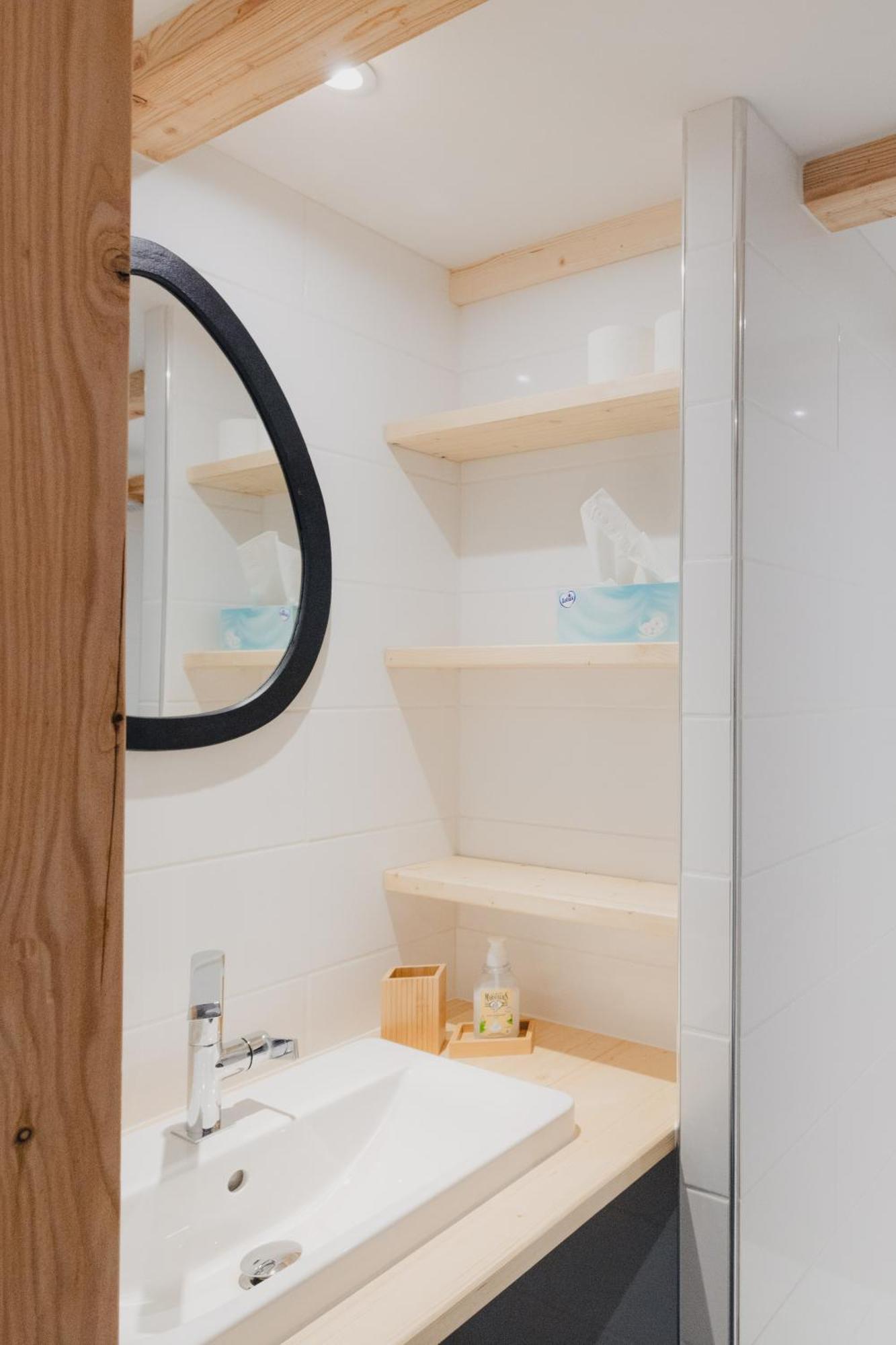 Mountain Escape Briancon Views Appartement Villar-Saint-Pancrace Buitenkant foto