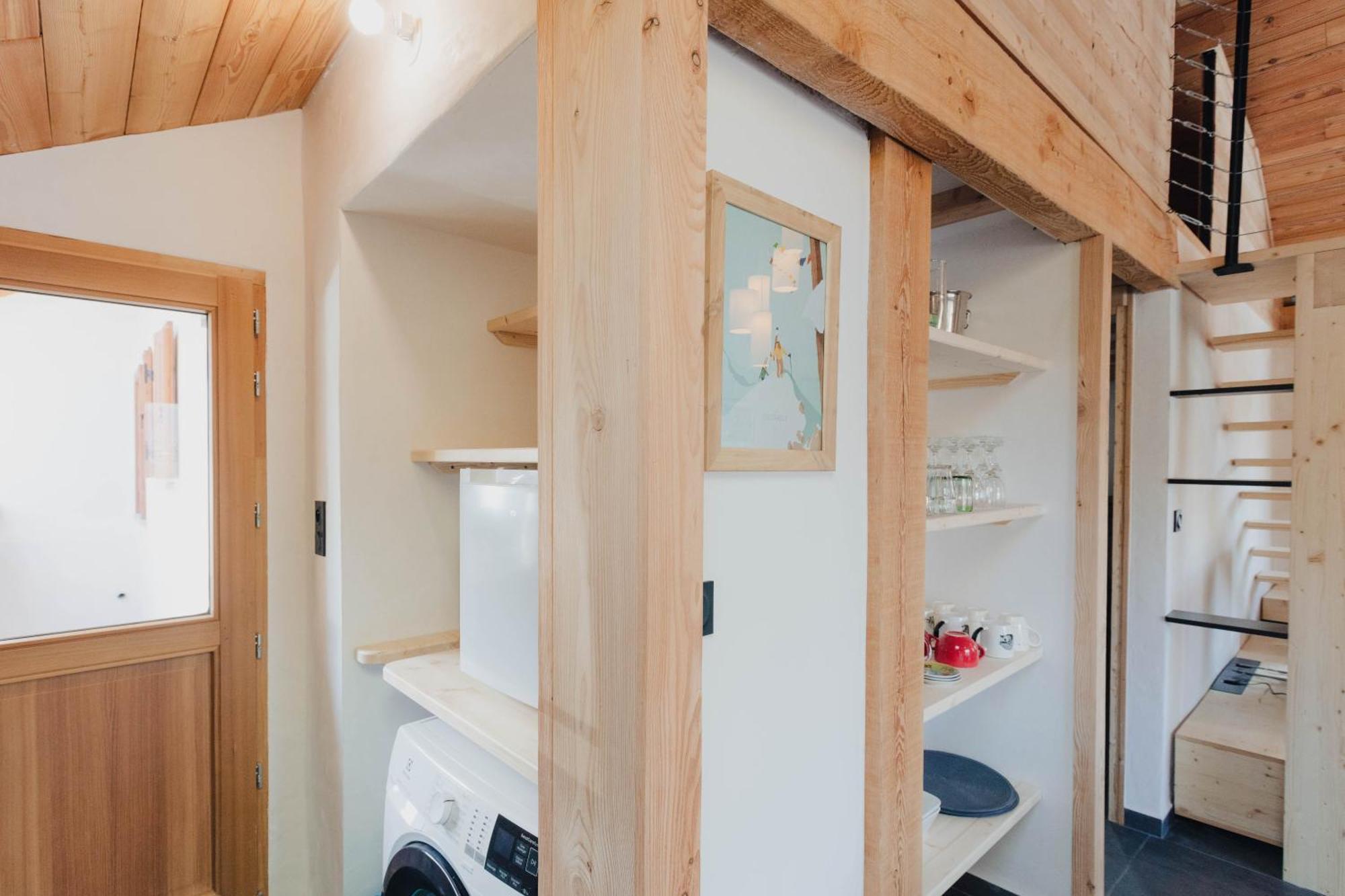 Mountain Escape Briancon Views Appartement Villar-Saint-Pancrace Buitenkant foto