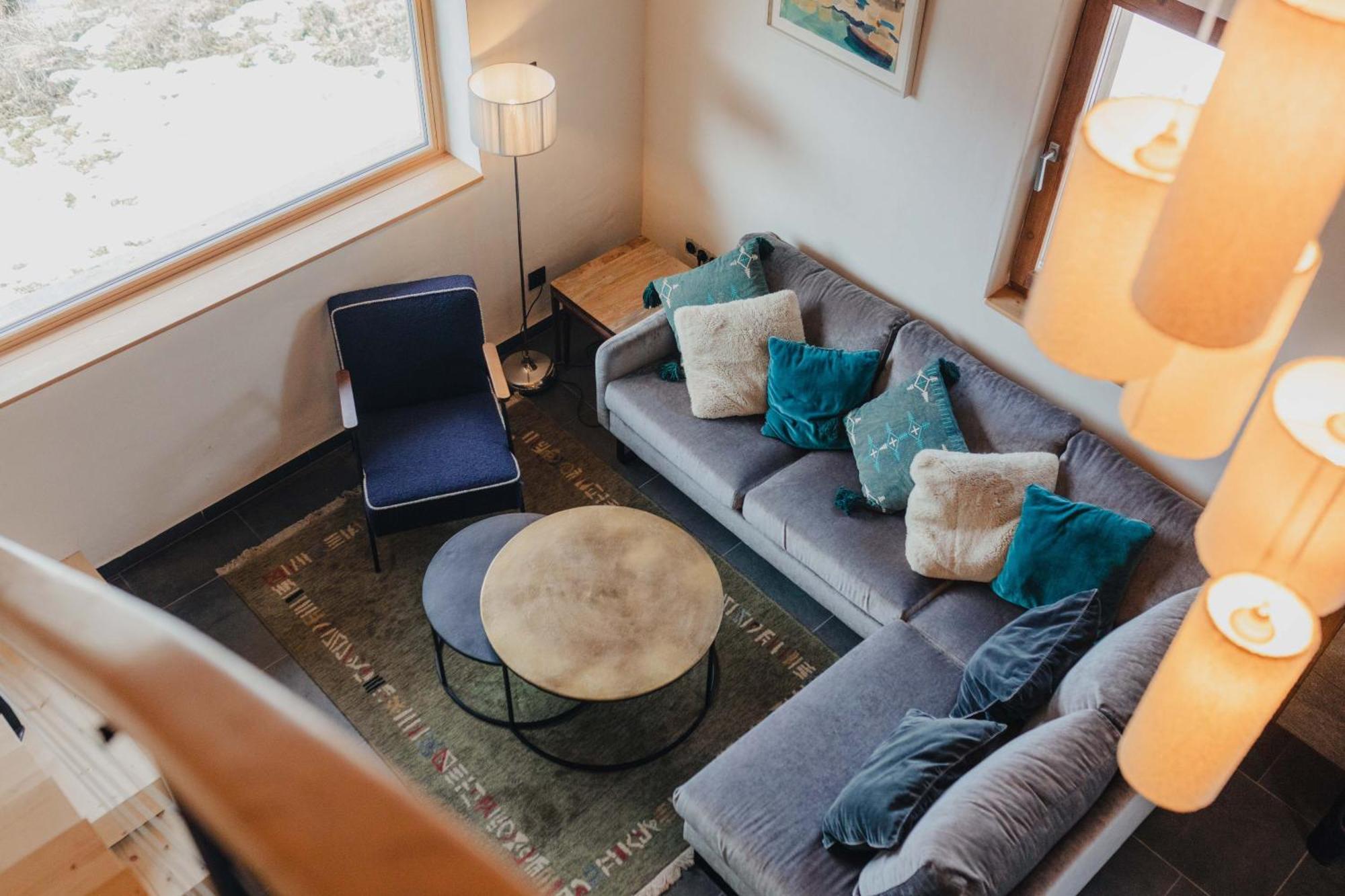 Mountain Escape Briancon Views Appartement Villar-Saint-Pancrace Buitenkant foto