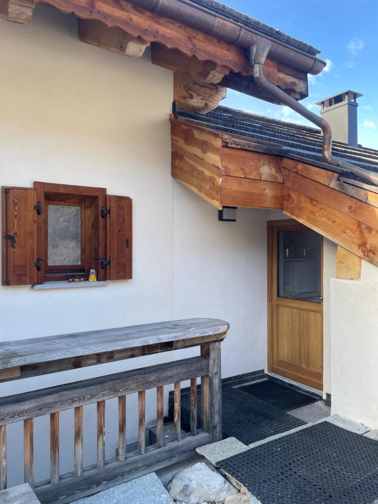 Mountain Escape Briancon Views Appartement Villar-Saint-Pancrace Buitenkant foto