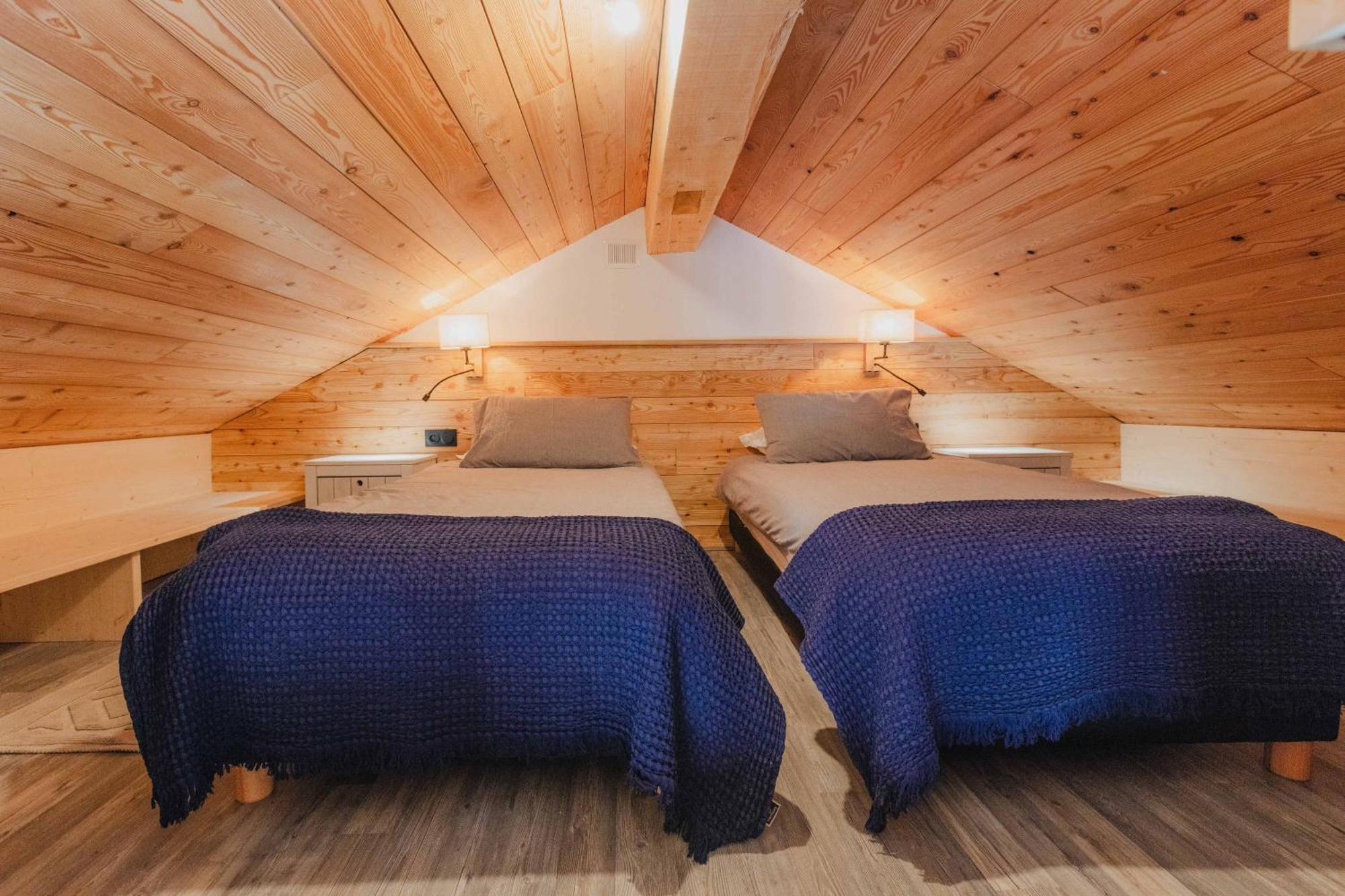 Mountain Escape Briancon Views Appartement Villar-Saint-Pancrace Buitenkant foto