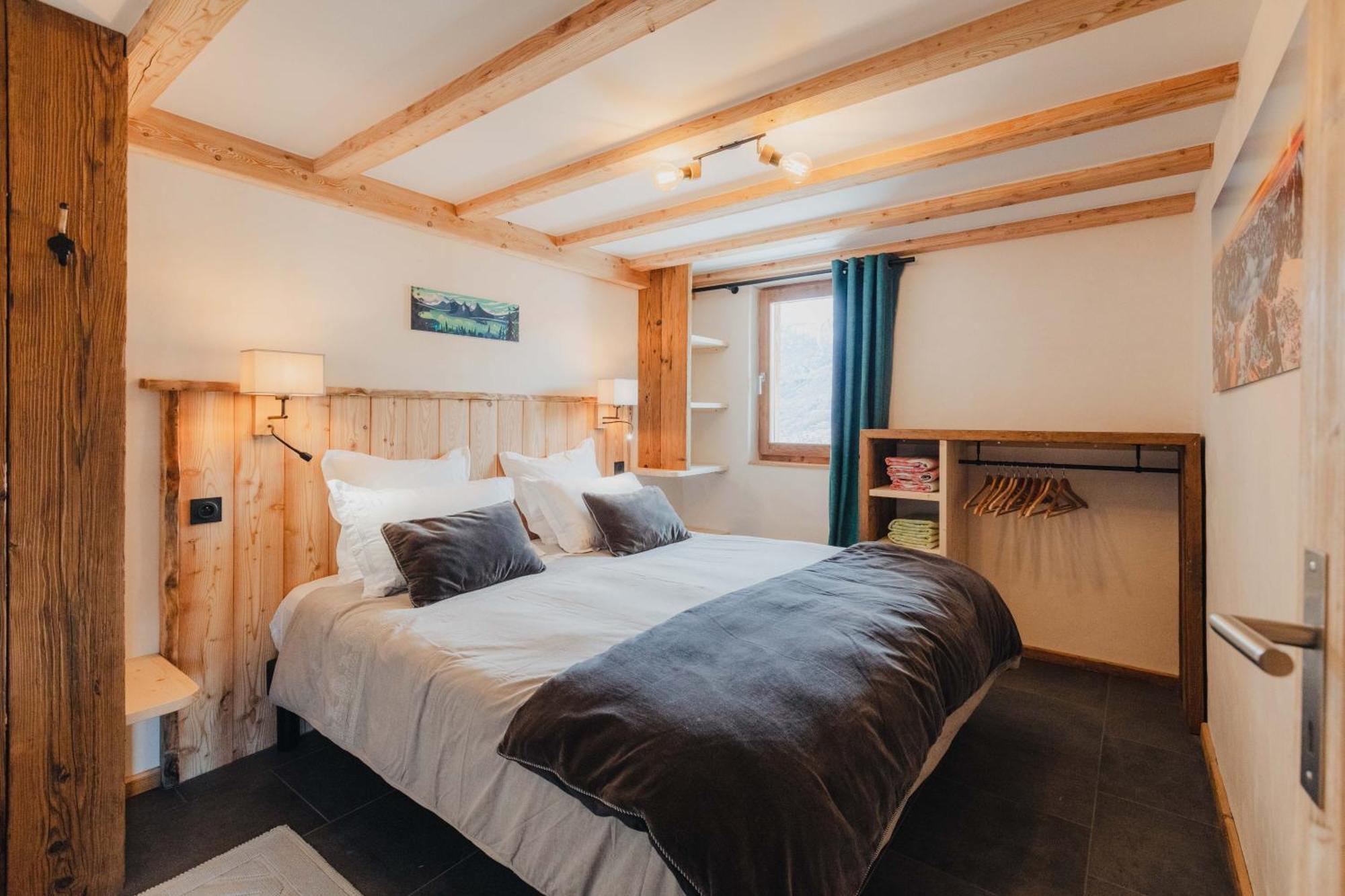 Mountain Escape Briancon Views Appartement Villar-Saint-Pancrace Buitenkant foto